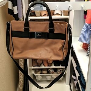 Kate Spade cross body purse